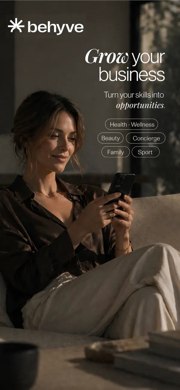 Screenshot #1 pour behyve creator
