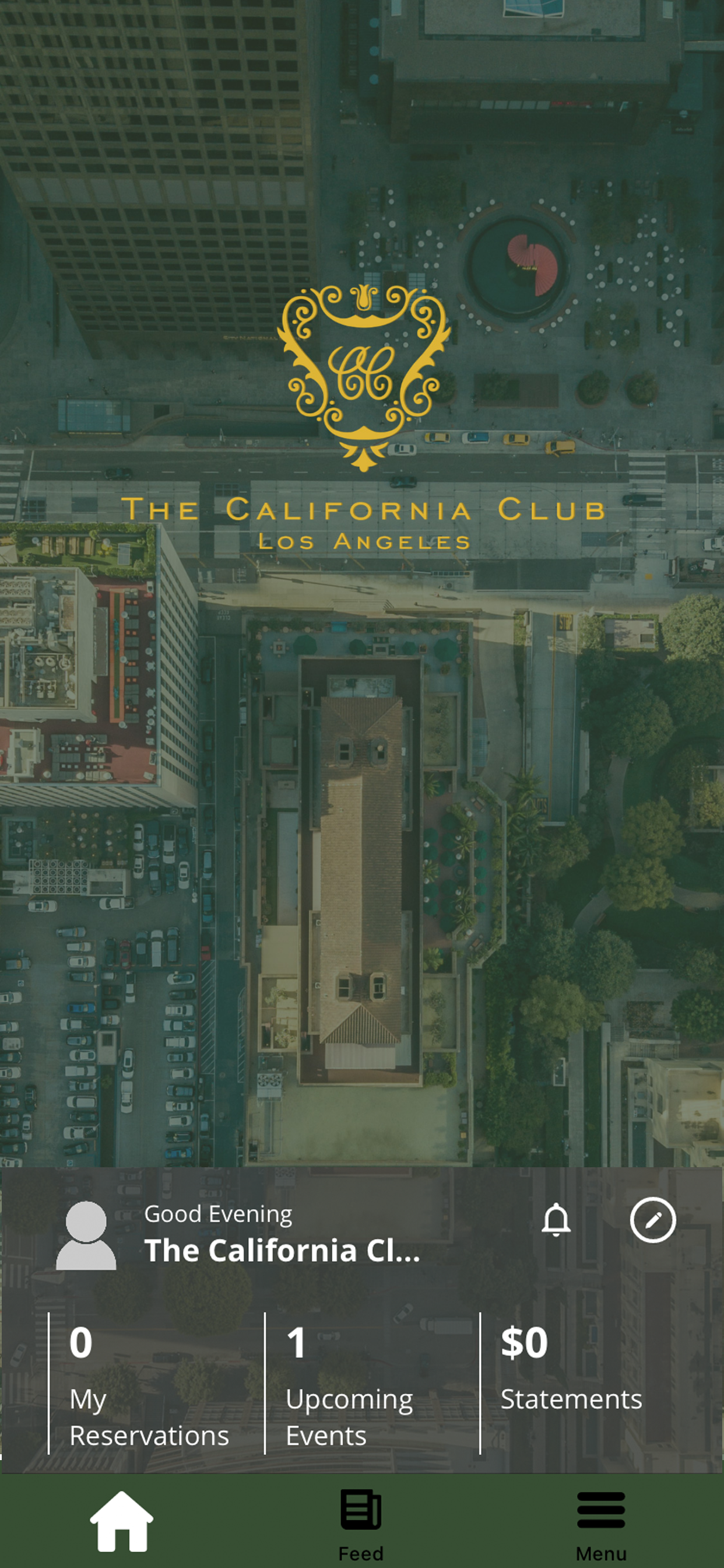 The California Club screenshot 3