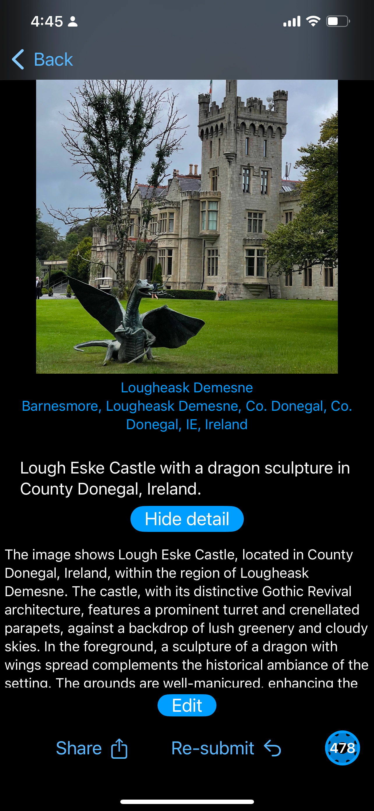Smart Photos AI screenshot 3