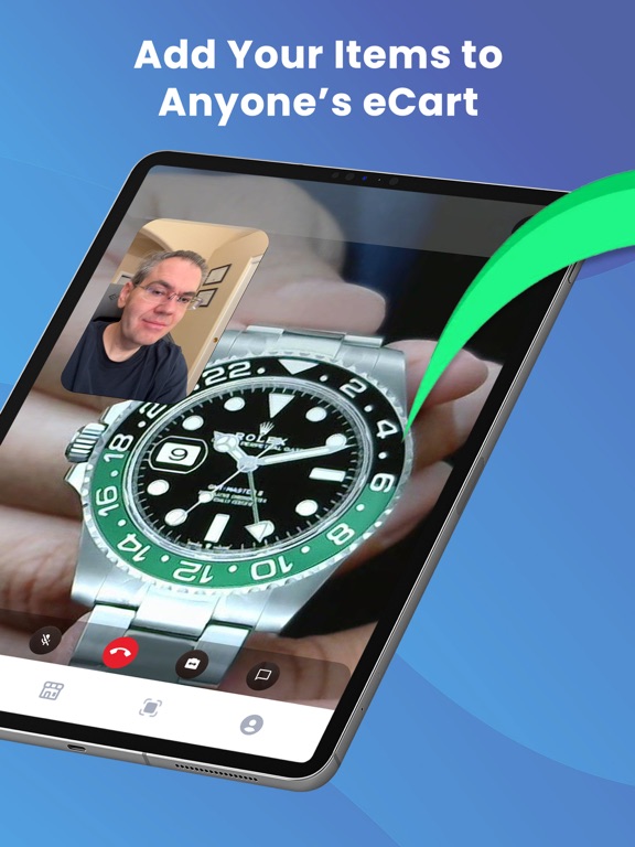 Expert Minute iPad screenshot 1 - Shopping app