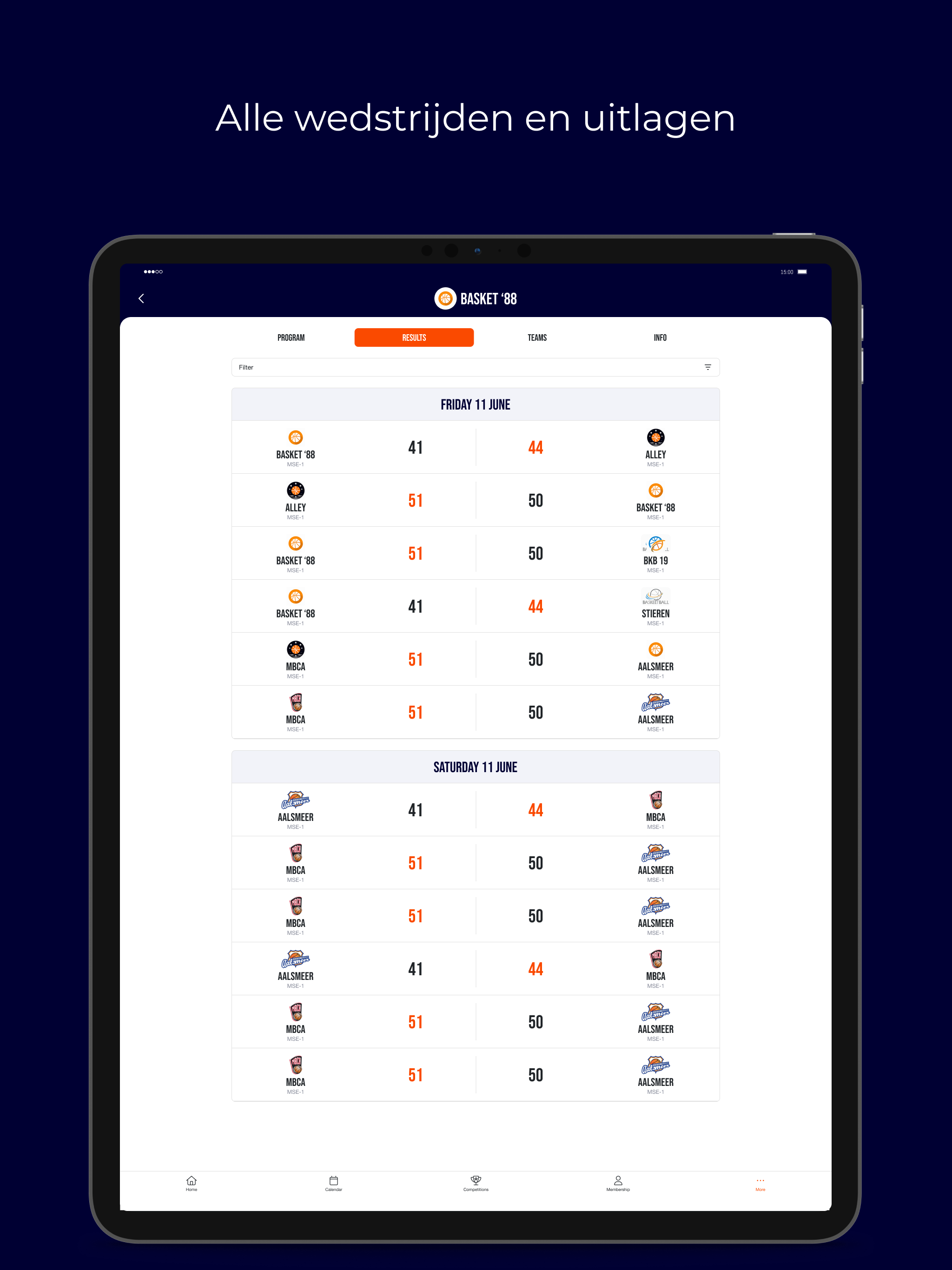 Basketball.nl