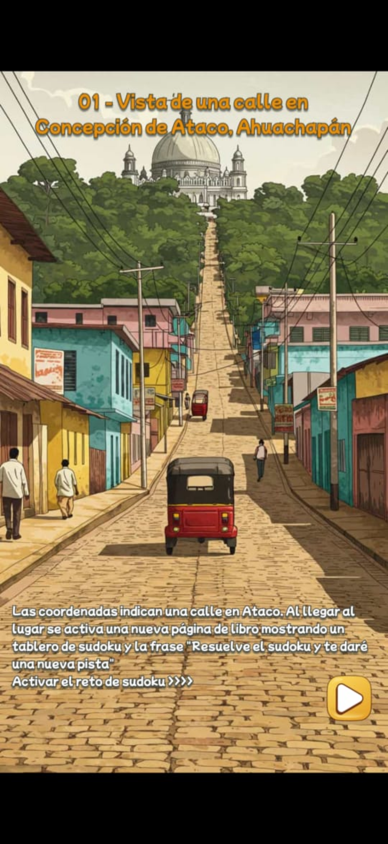 Sudoku Salvadoreño screenshot 7