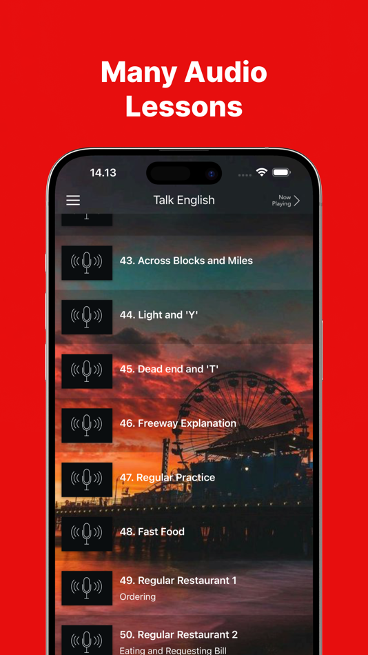 #5. Fast - Talk English (iOS) 由: Afriwan Ahda