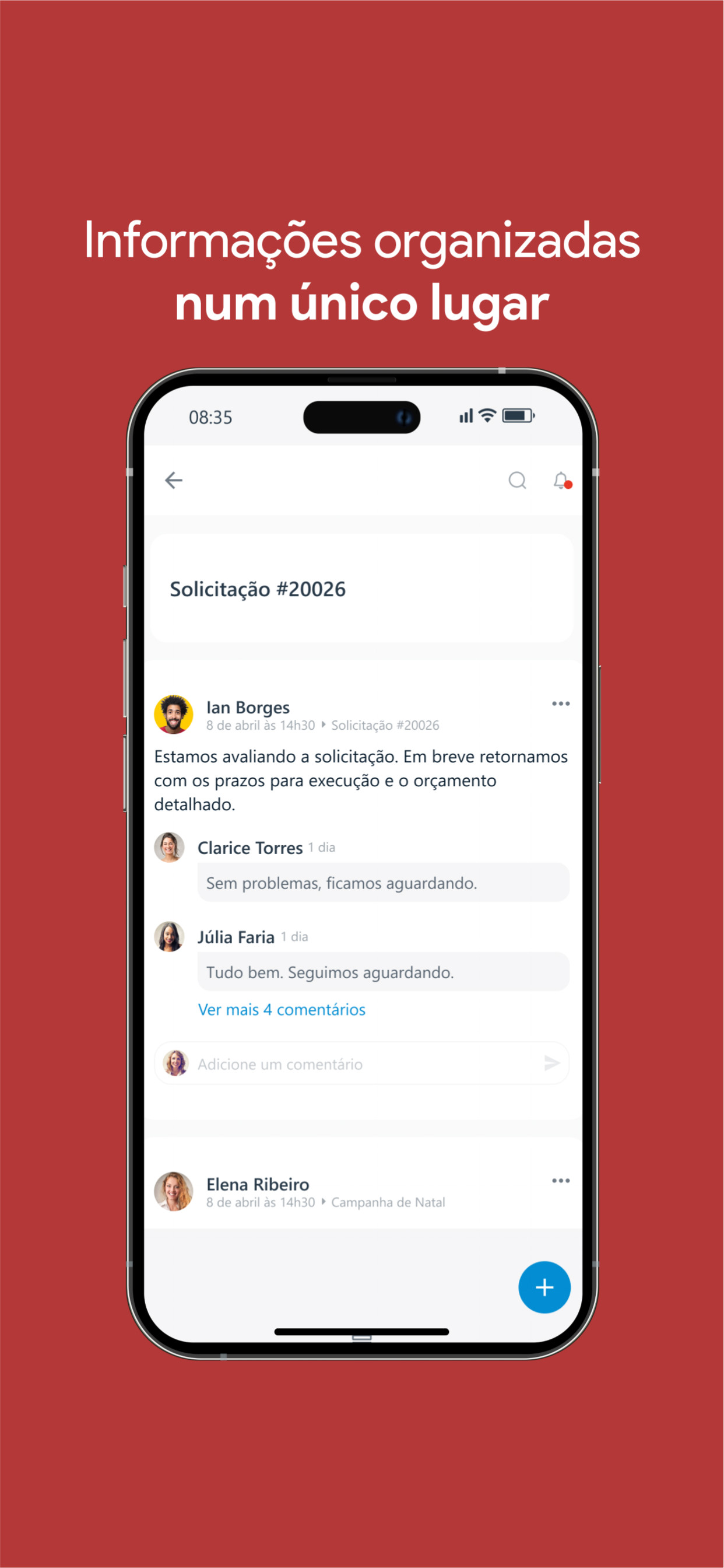 Evangelização Abba screenshot 4