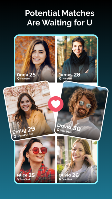 Dating. Chat. Meet. - Boom Screenshot