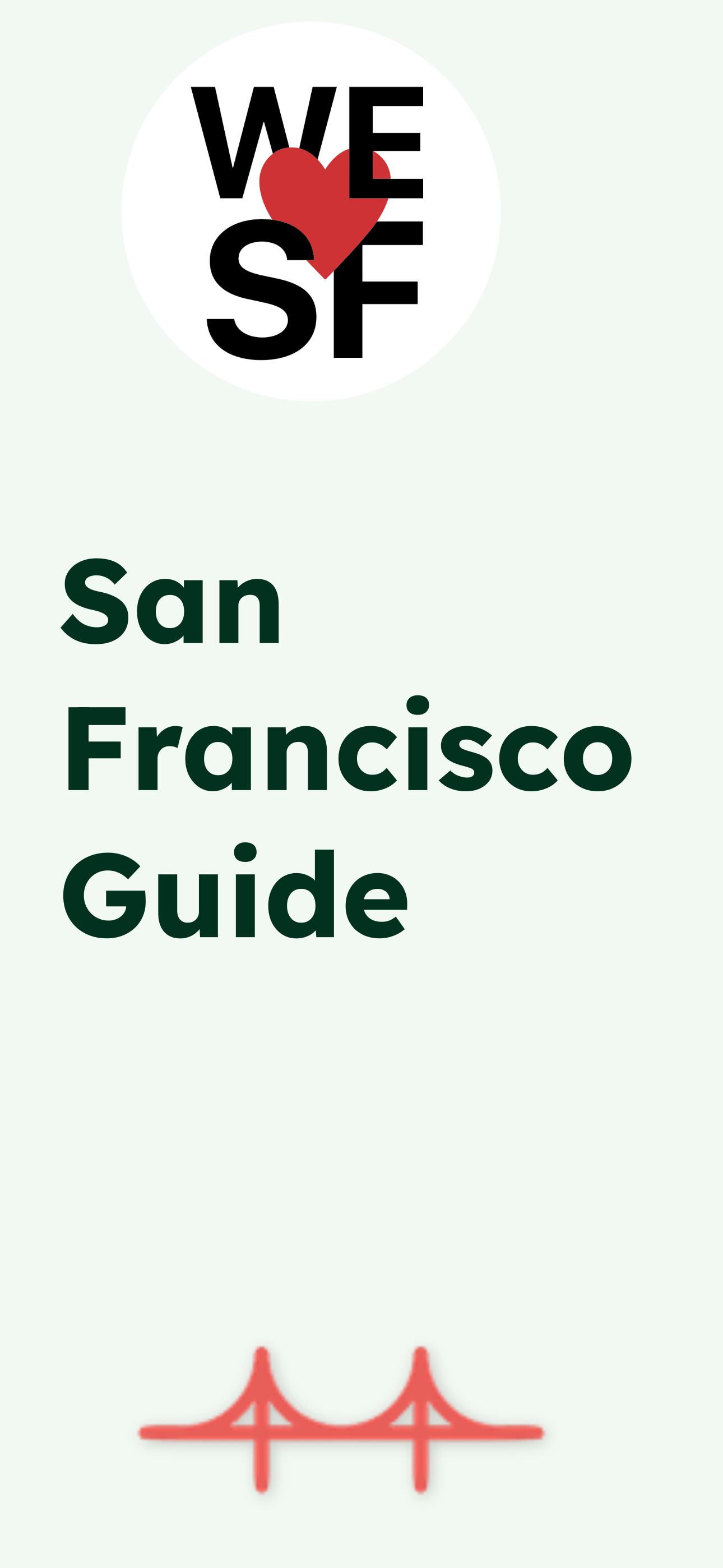 San Francisco Tour Guide