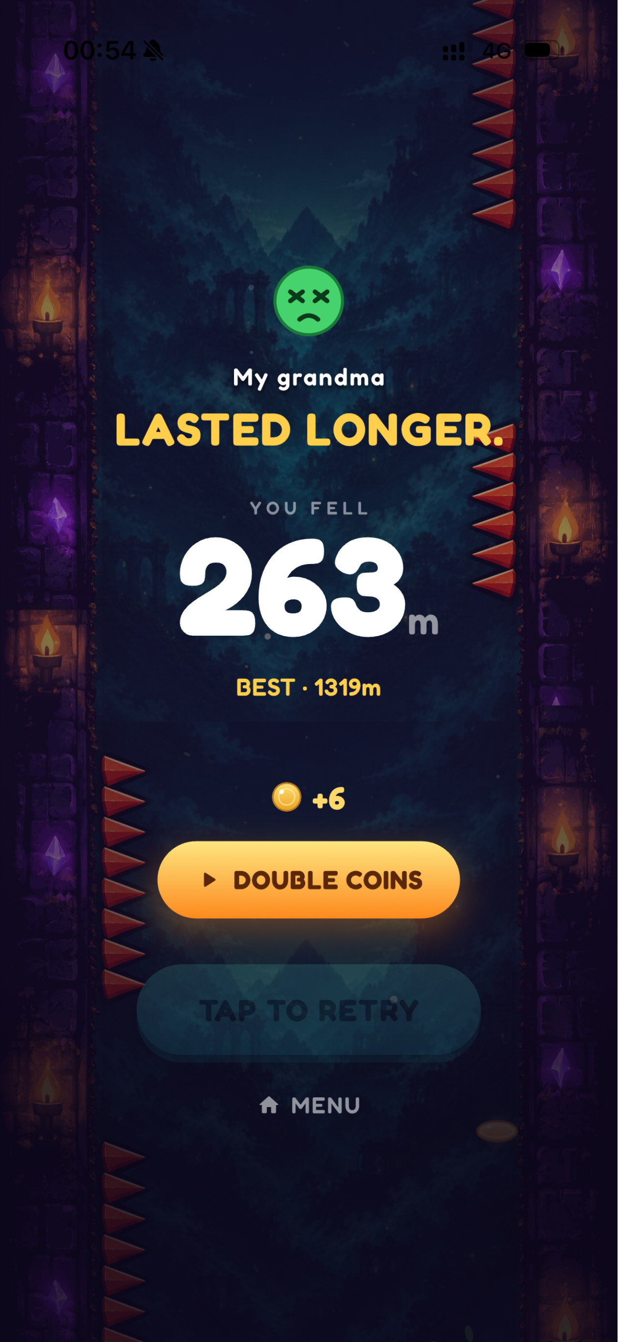 Plunge: Wall Dodge screenshot 4