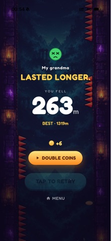 Plunge: Wall Dodge Screenshot 4 of 9