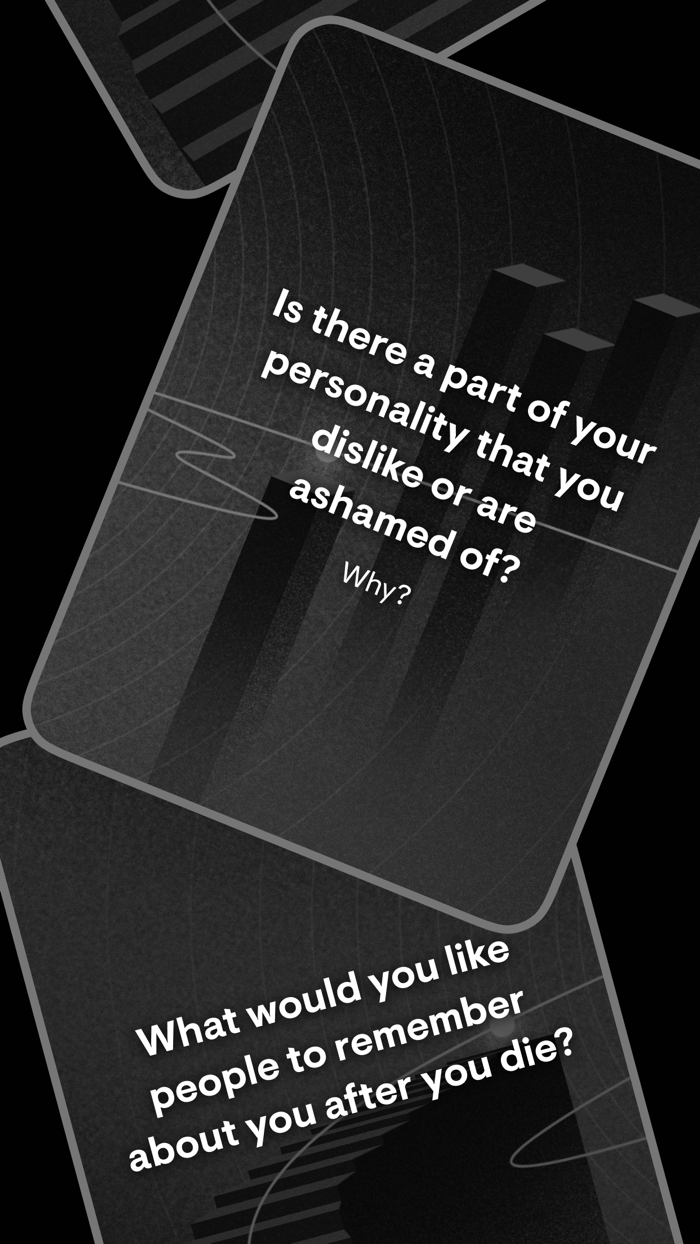 solo. pen journaling companion