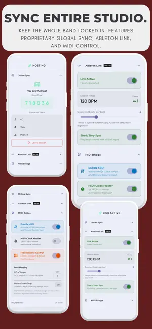 D9 Metronome screenshot 2