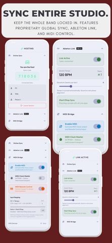 D9 Metronome screenshot 2