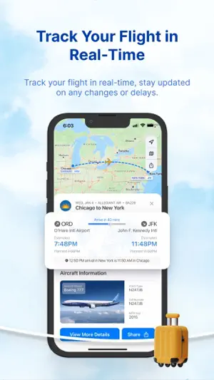 Track My Flight Now screenshot 4
