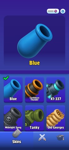 Balls Duel 2: PvP Brick Battle iPhone screenshot