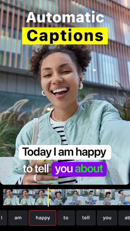 Auto Captions: Video Subtitles screenshot-0