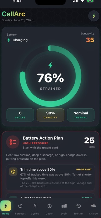 CellArc Screenshot 1 of 5