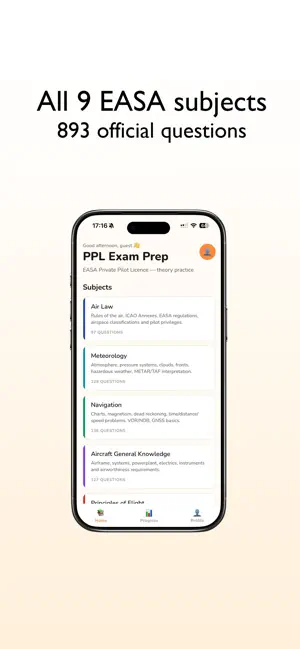 PPL Exam Prep screenshot 4