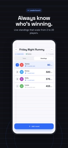 Pointolio screenshot