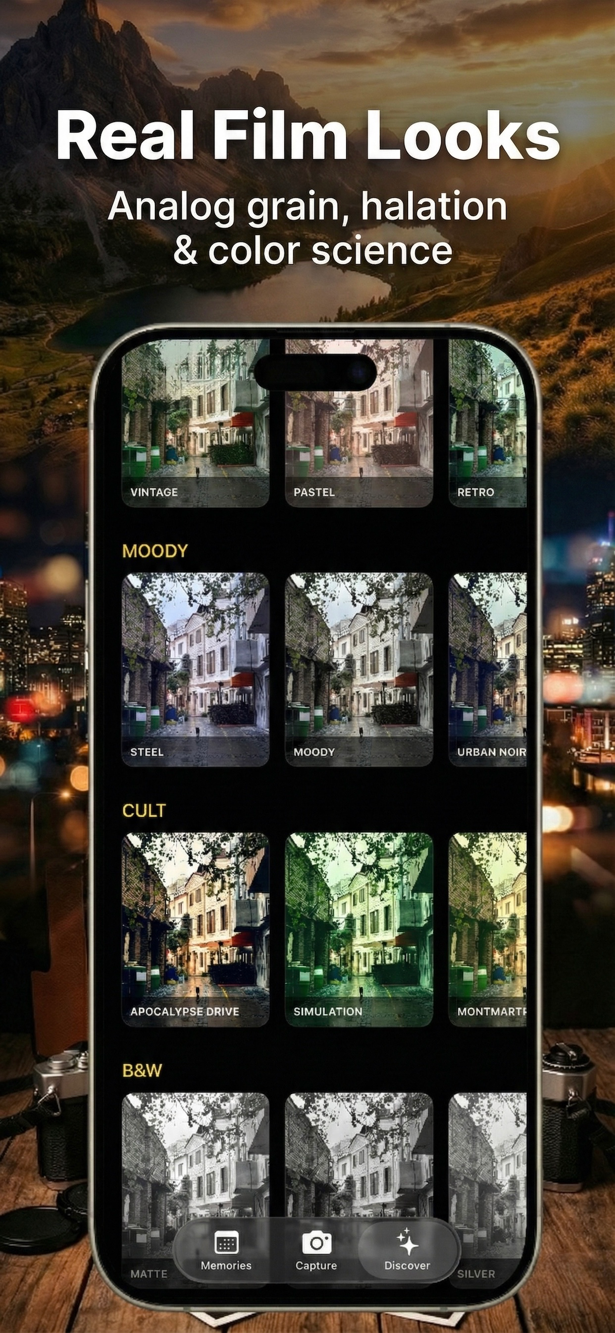 Cadrage: Cinematic Camera screenshot 4