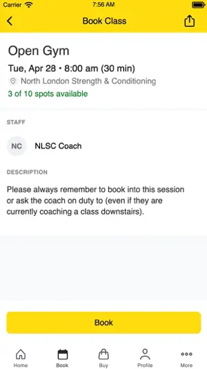 NLSC screenshot 3