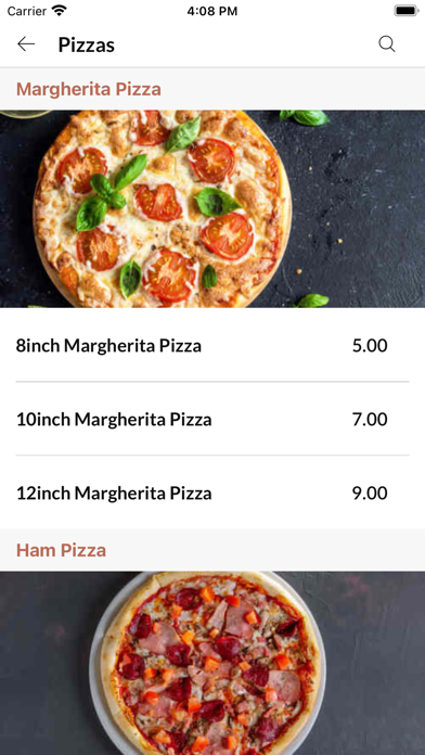 Ali Baba Q Marmaris Screenshot