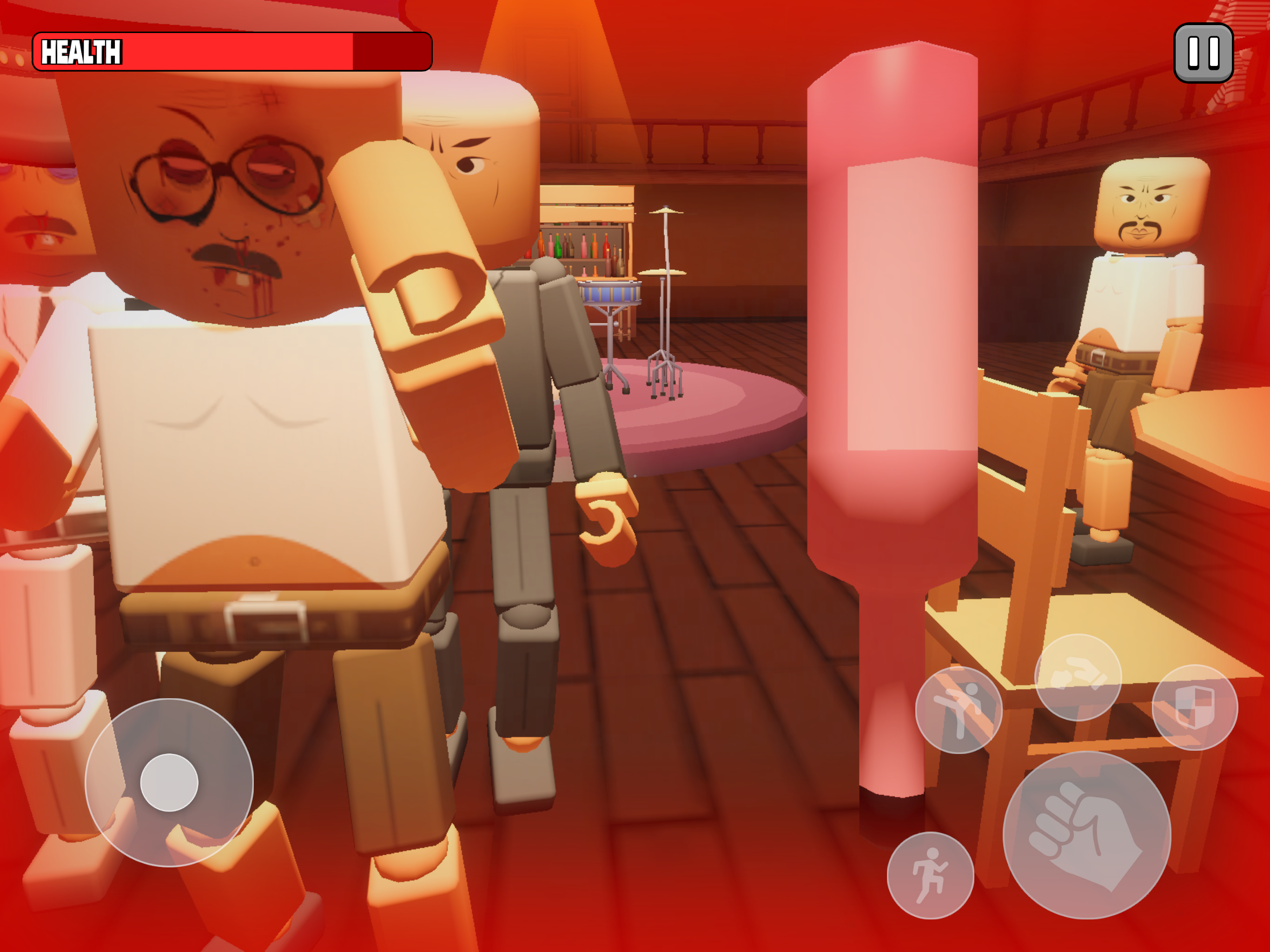 Gore Town Online Multiplayer