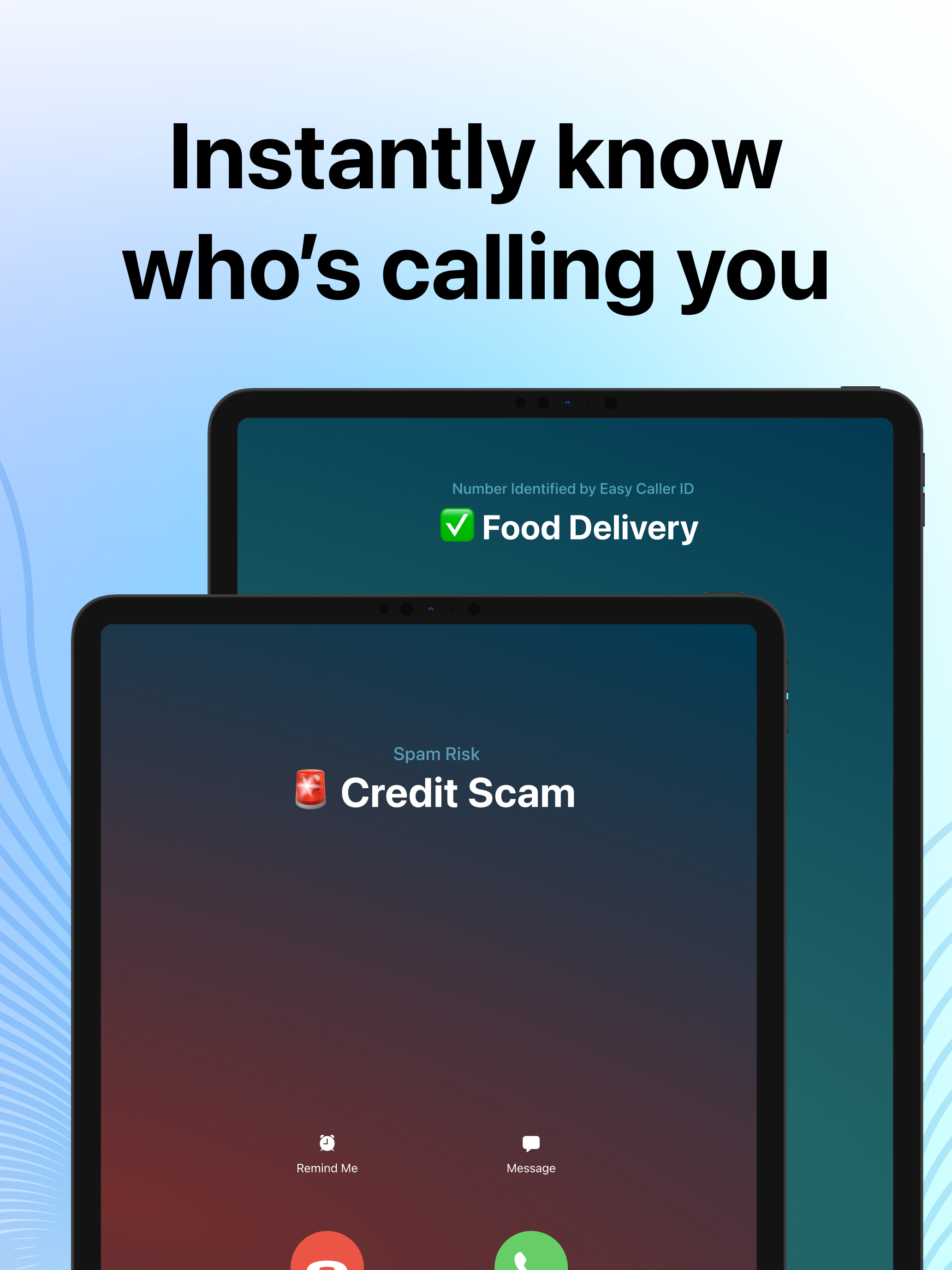 Easy Caller ID screenshot 10