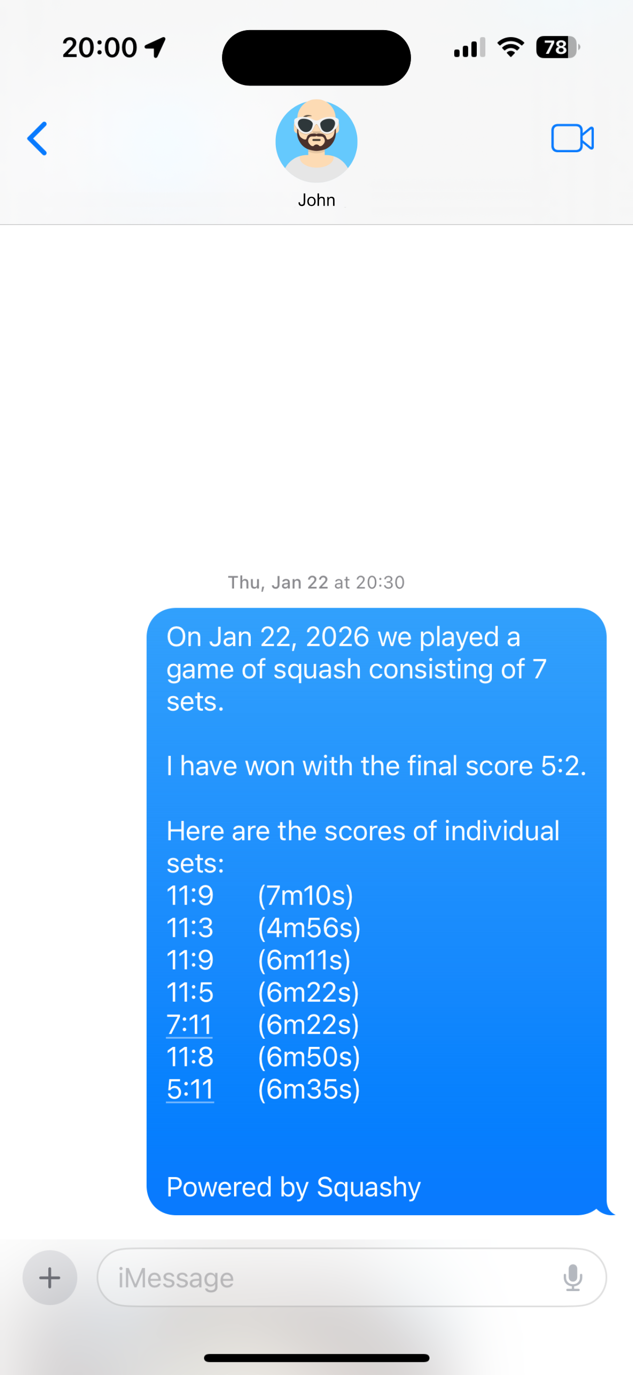 Squashy screenshot 3