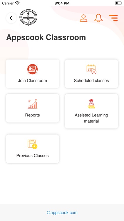 CHRIST ACADEMY screenshot-4