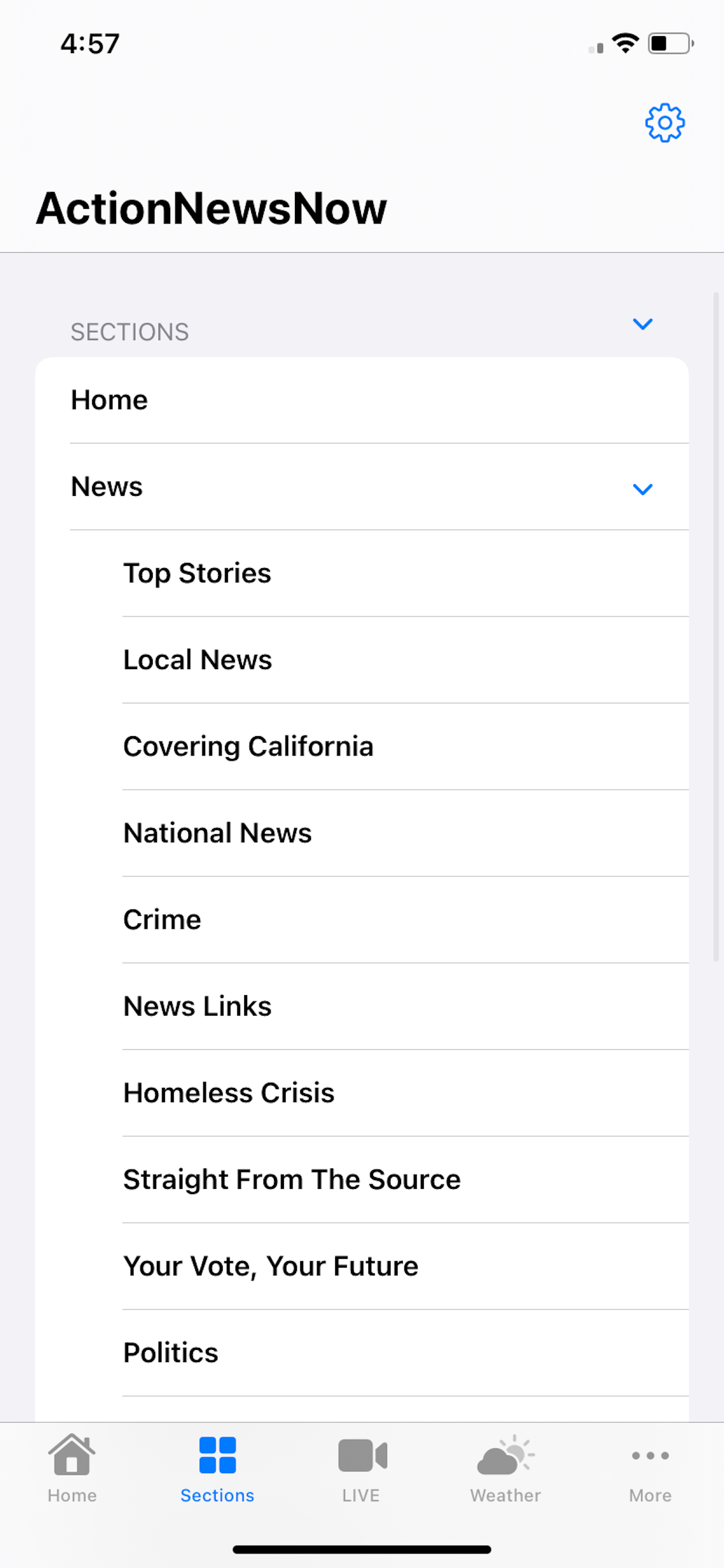 Action News Now Breaking News