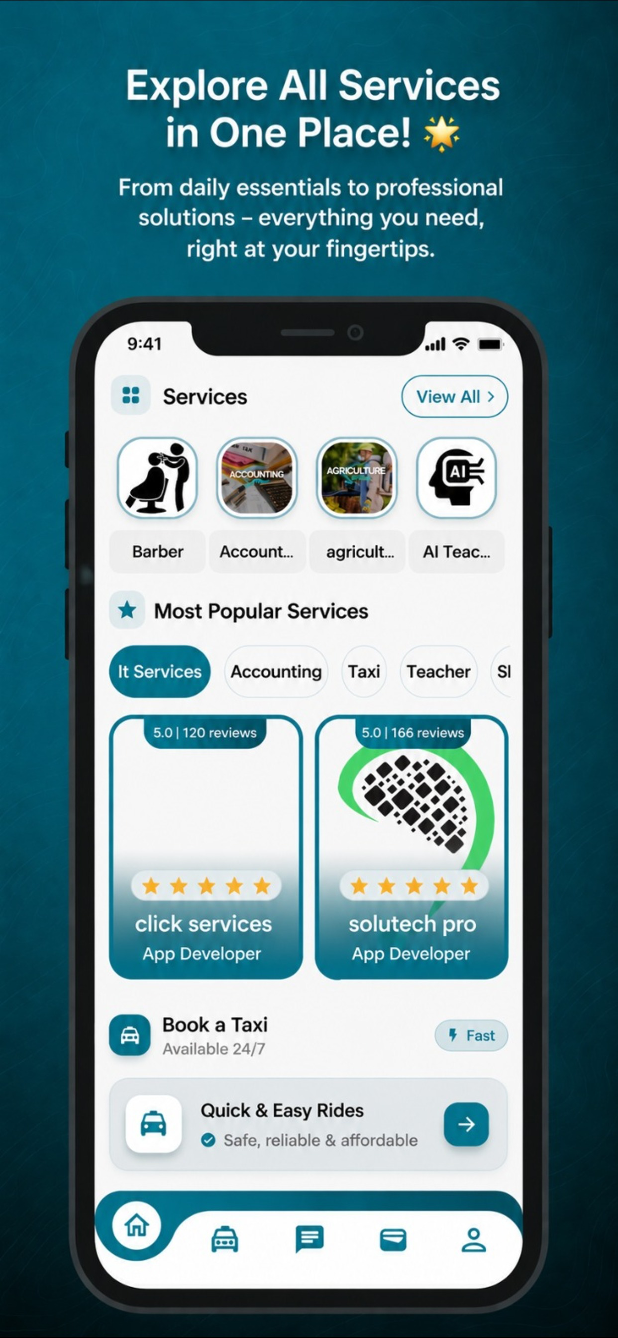 Click Services
