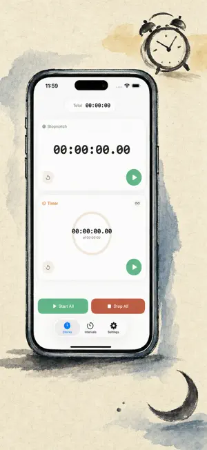 Timer on Me screenshot 2