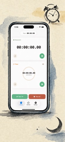 Timer on Me Screenshot 2 of 7