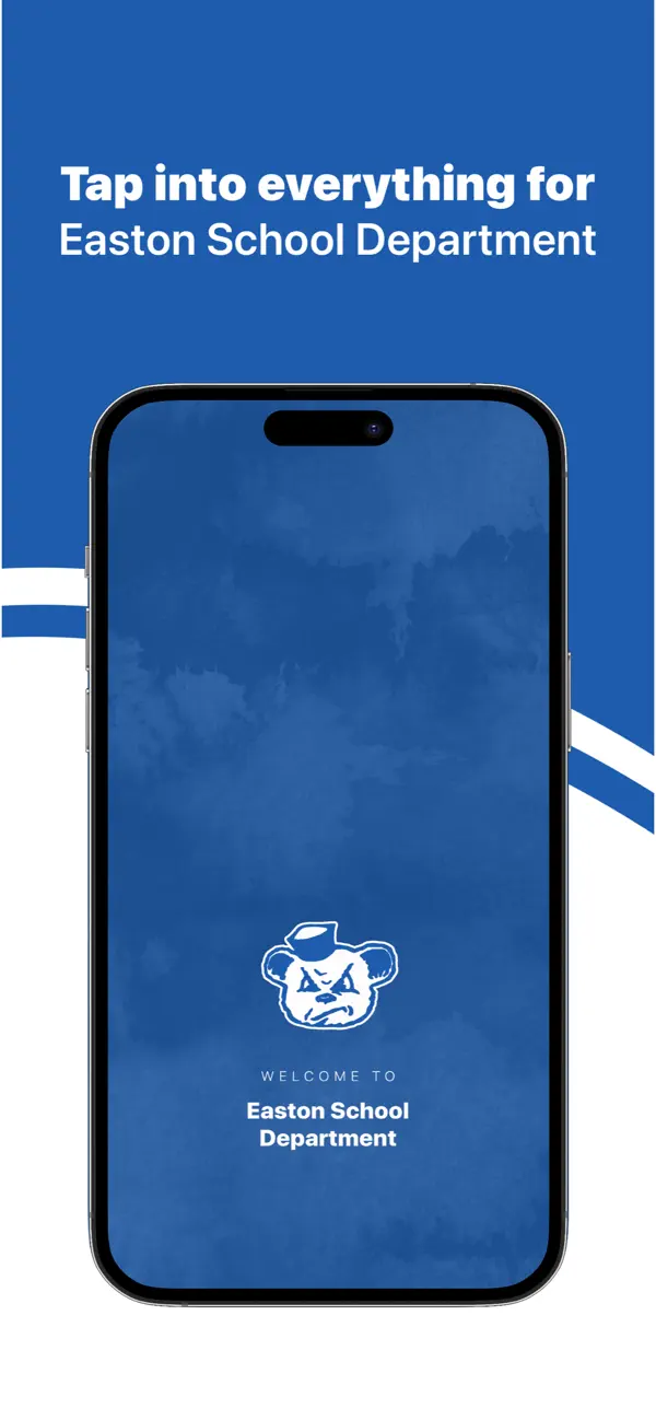 Screenshot #1 pour Easton School Department