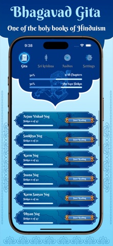 Bhagavad Gita for All screenshot