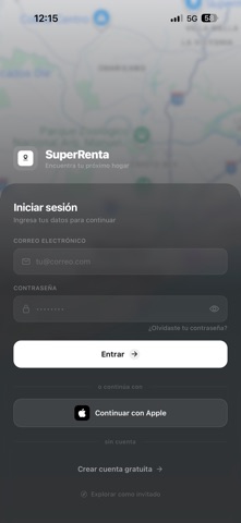 Super Renta screenshot