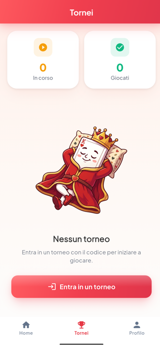 Burrachino - Tornei Burraco Screenshot 3 of 4