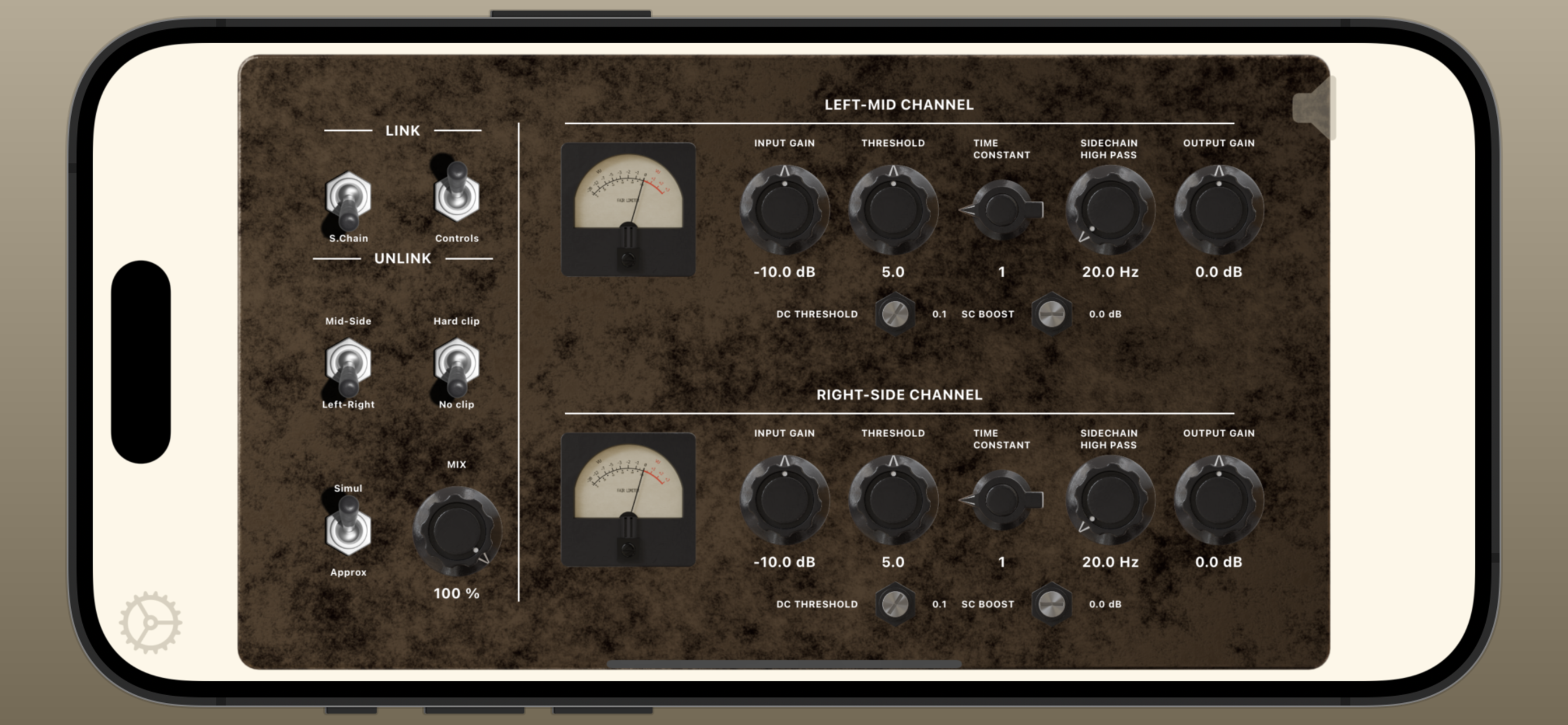 Fair Limiter