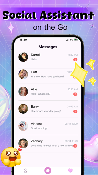 TanLive - Go Live & Video Chat Screenshot