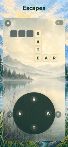 Word Search & Arrow Words Screenshot 2 of 6