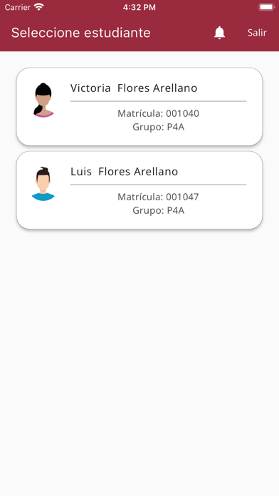 Instituto Tesla Screenshot