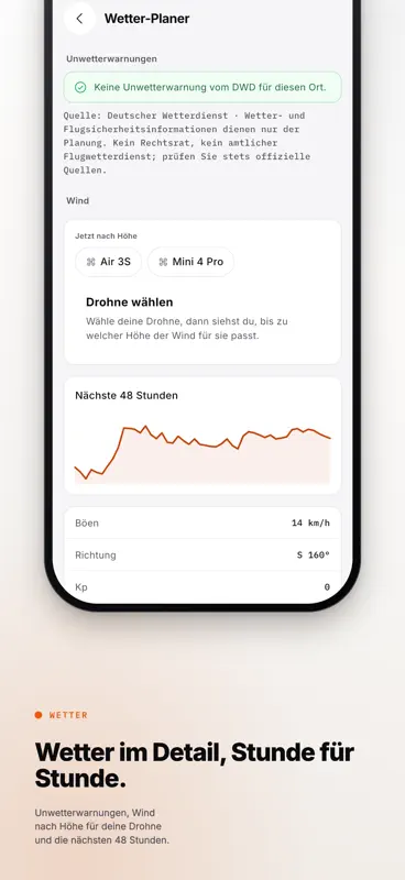DrohnenAtlas screenshot 3 of 10