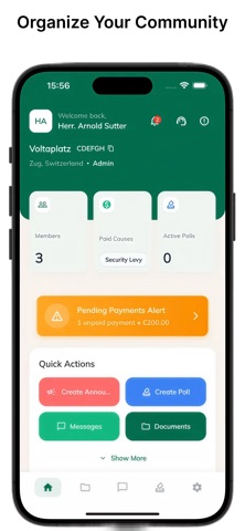 Communa Hub Screenshot 2 of 6