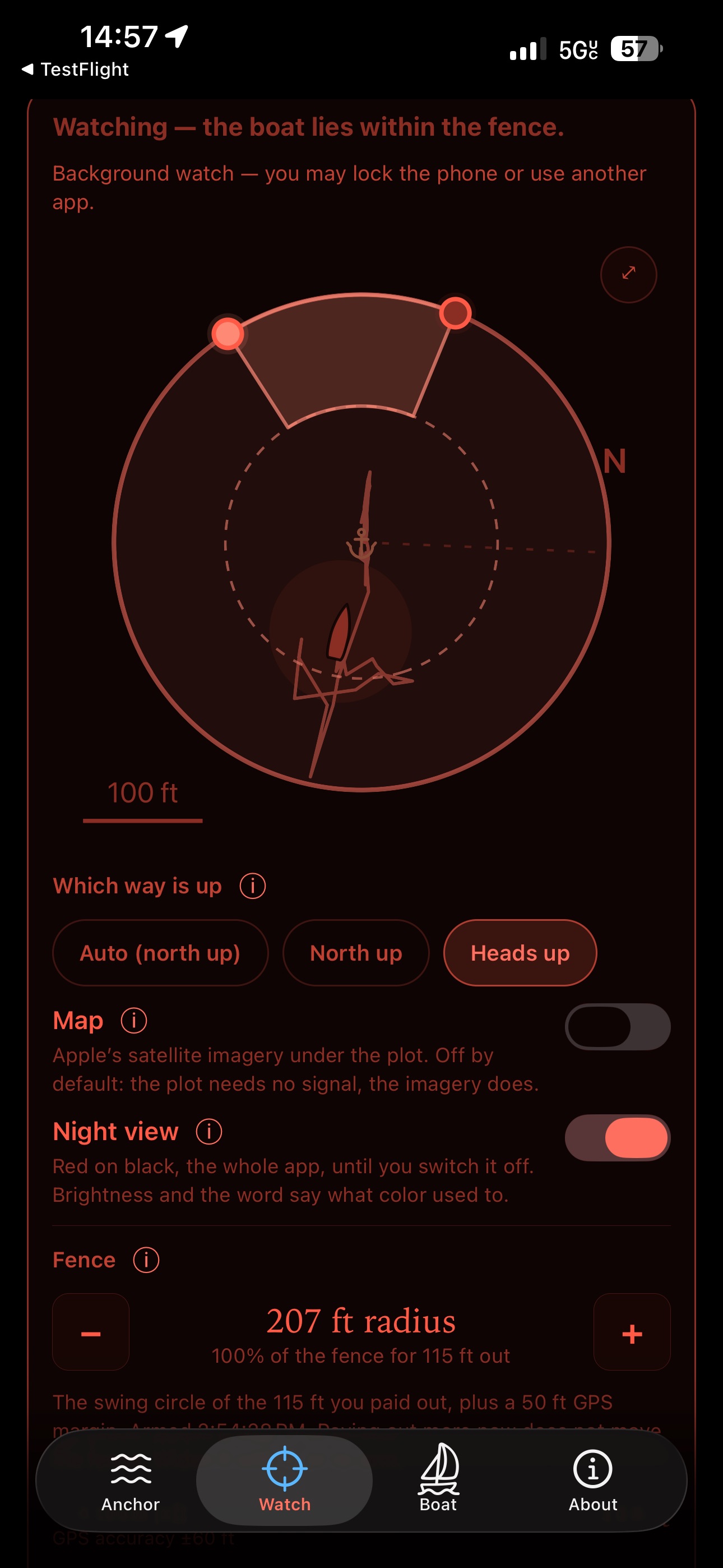 Screenshot 10 of Rainbow's End Anchoring