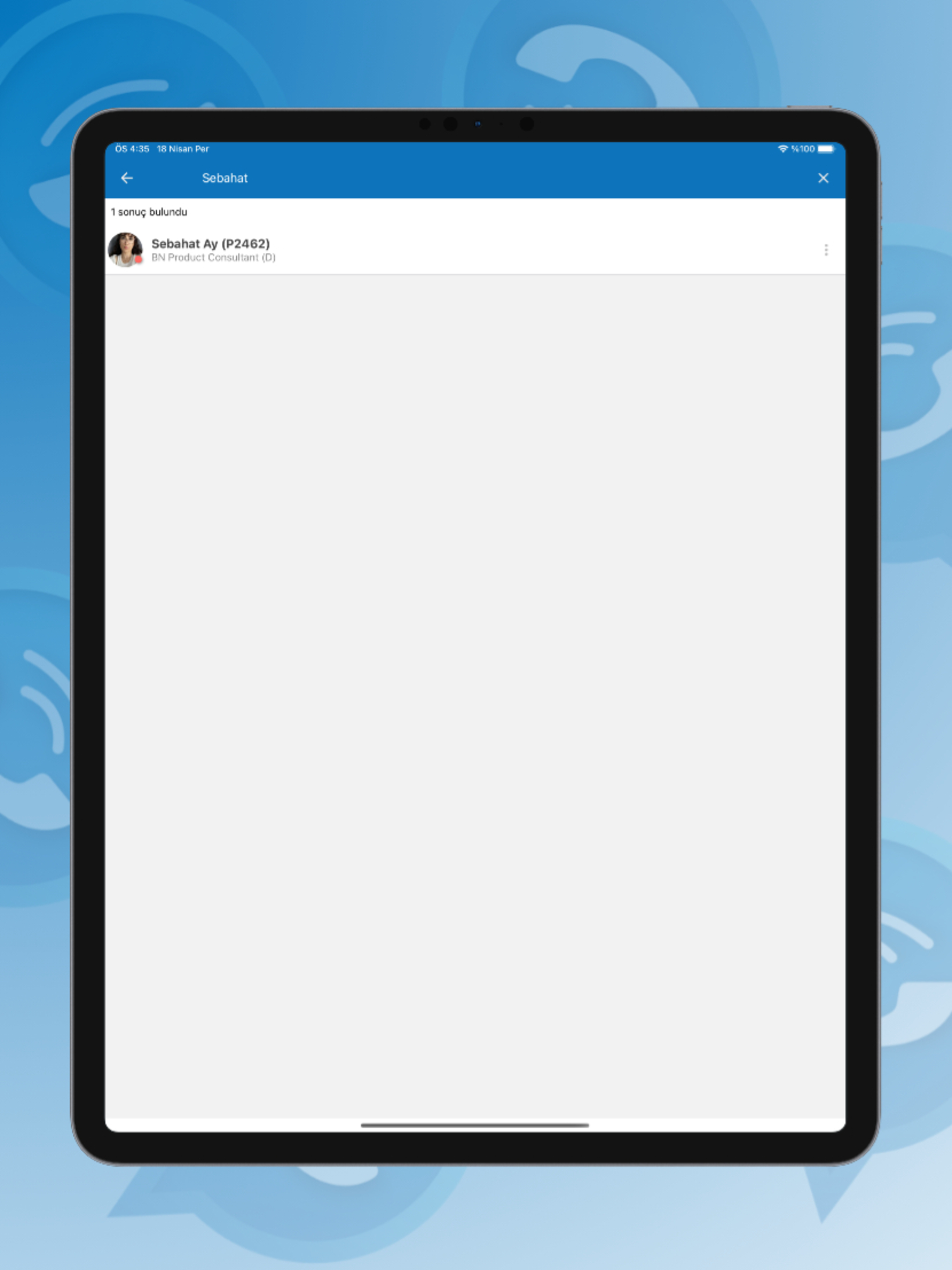 BNet Contact screenshot 8
