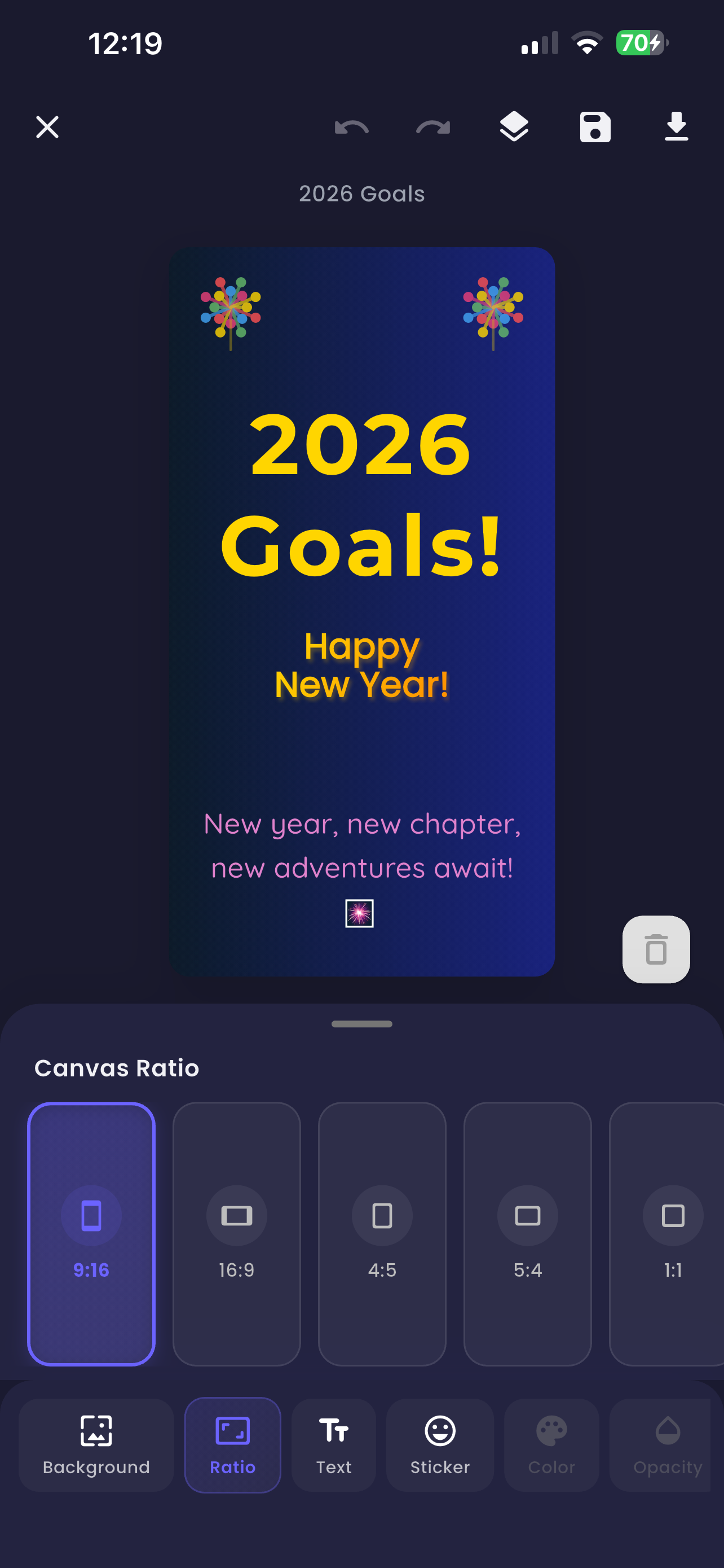 Wishes & Quotes - Card Maker screenshot 4