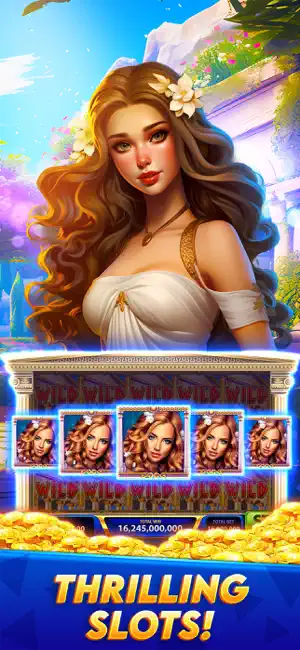 Casino Riches Vegas Slots Club screenshot 4
