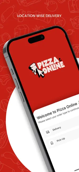 Pizza Online screenshot 3