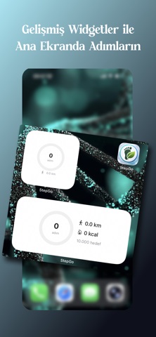 StepGo Screenshot 2 of 8