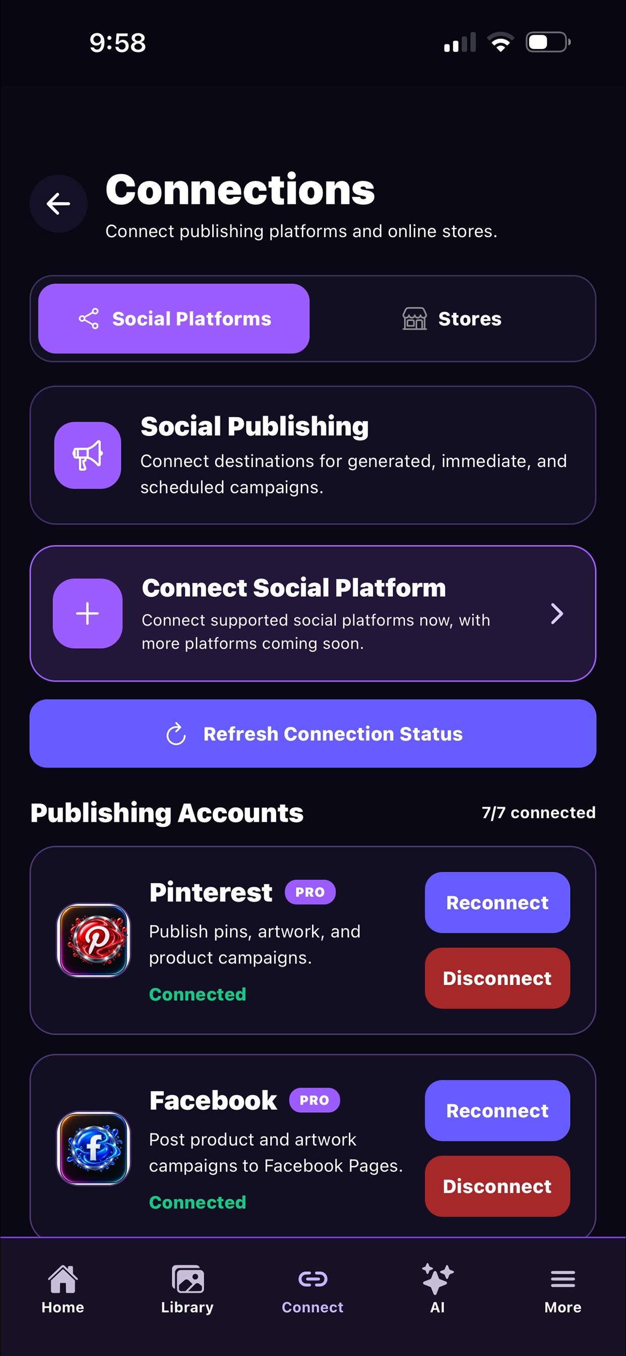 Screenshot 9 of ArtBoost AI