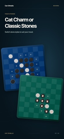 CatOthello: Reversi Screenshot 7 of 10